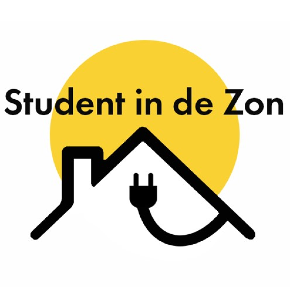 Student in de Zon